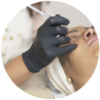 Preenchimentos com Ácido Hialurônico