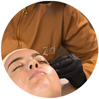 Aplicação de Toxina Botulínica